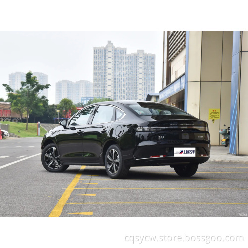 Заводские прямые продажи 2023 2022 г. Byd Destroyer 05 Champions Edition DM-I 120 км флагманский компактный автомобиль 1,5 л 110 л.с. L4 EV Motor